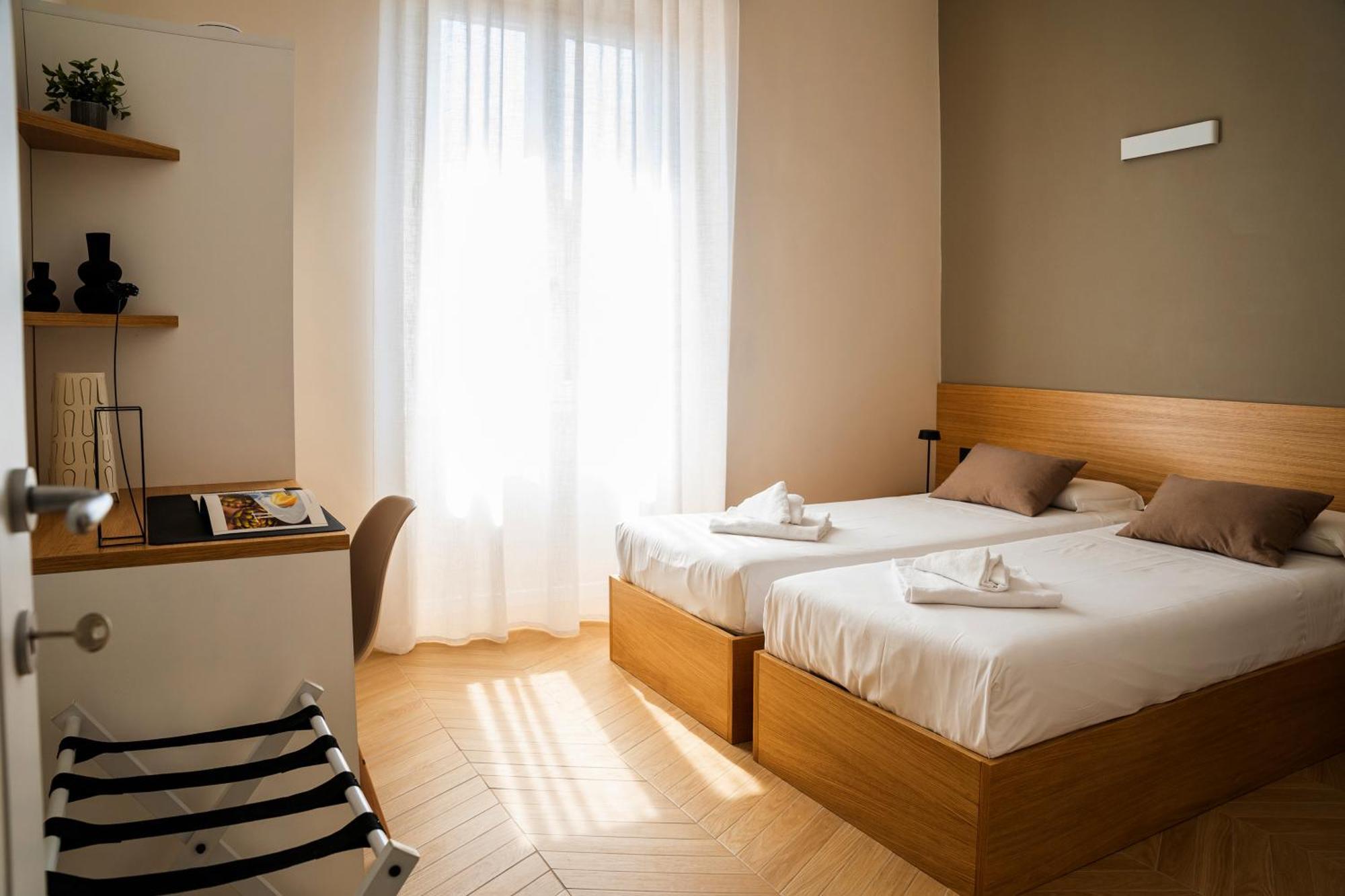 Testaccio Design Apartment Rom Eksteriør billede