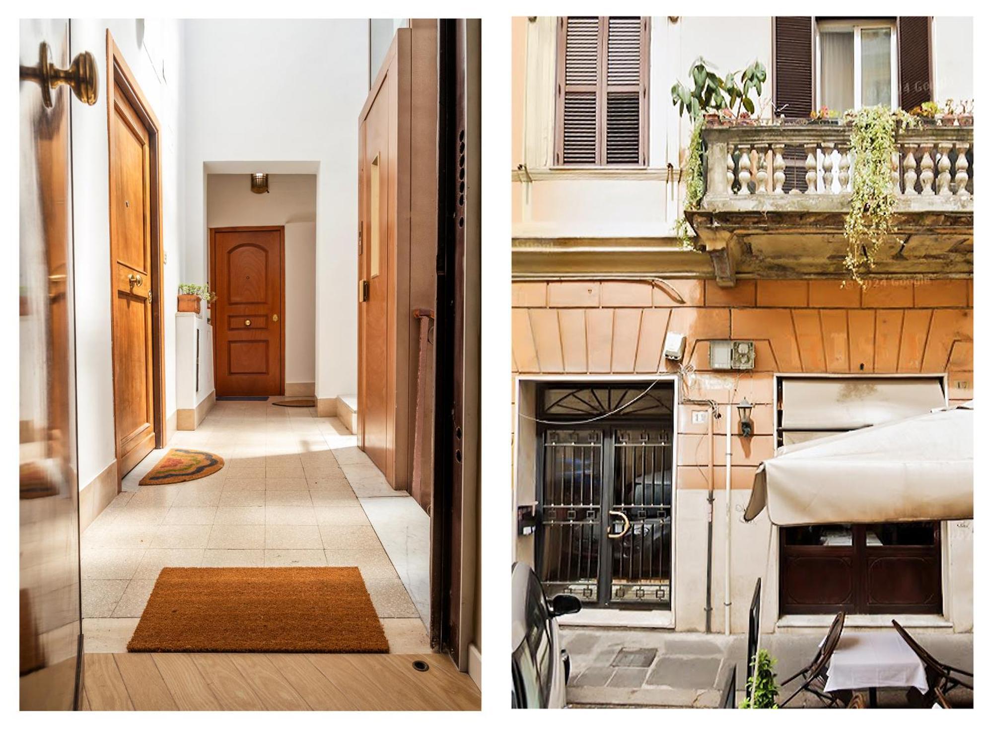 Testaccio Design Apartment Rom Eksteriør billede